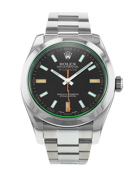 rolex milgauss test pdf